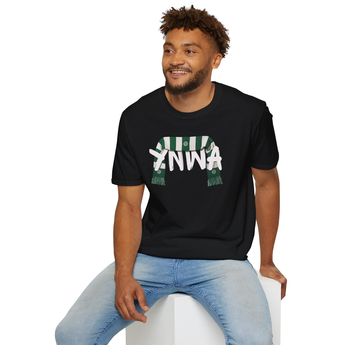 YNWA T-shirt (Black, Forest Green, Khaki)