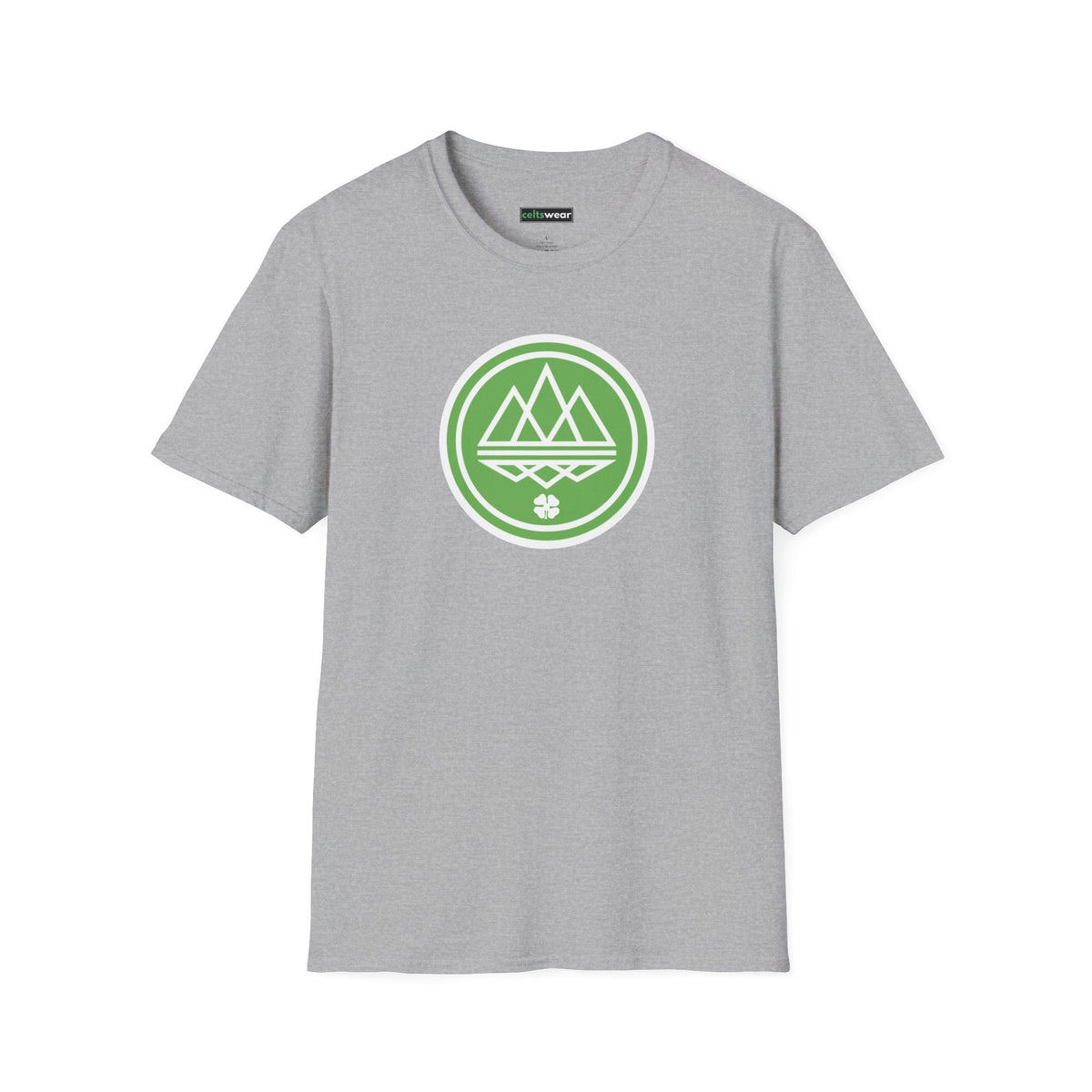Celtic Spzl T-shirt (Black, White, Grey, Forest Green)