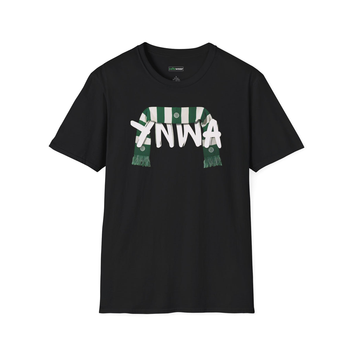 YNWA T-shirt (Black, Forest Green, Khaki)