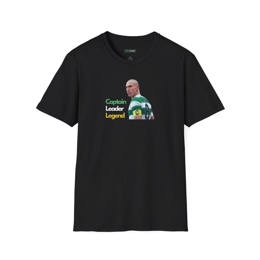 Captain Broony T-shirt (Black, Forest Green, Khaki)