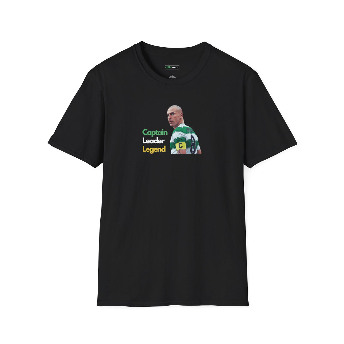 Captain Broony T-shirt (Black, Forest Green, Khaki)