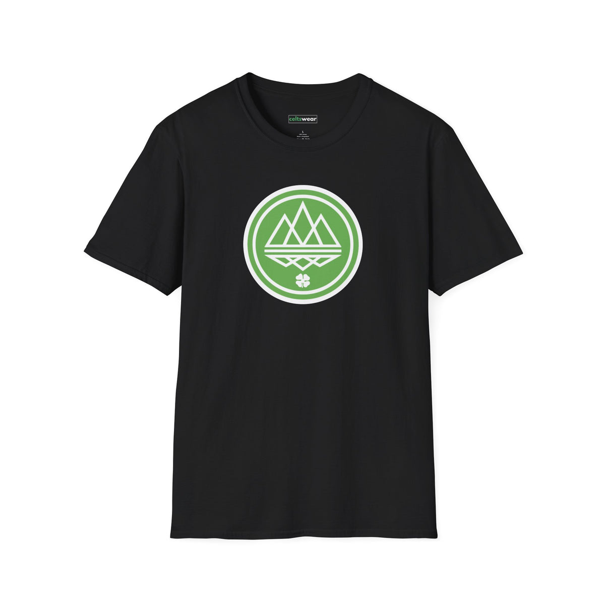 Celtic Spzl T-shirt (Black, White, Grey, Forest Green)