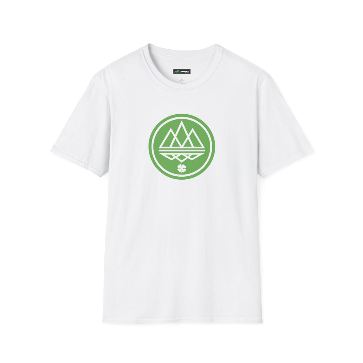 Celtic Spzl T-shirt (Black, White, Grey, Forest Green)