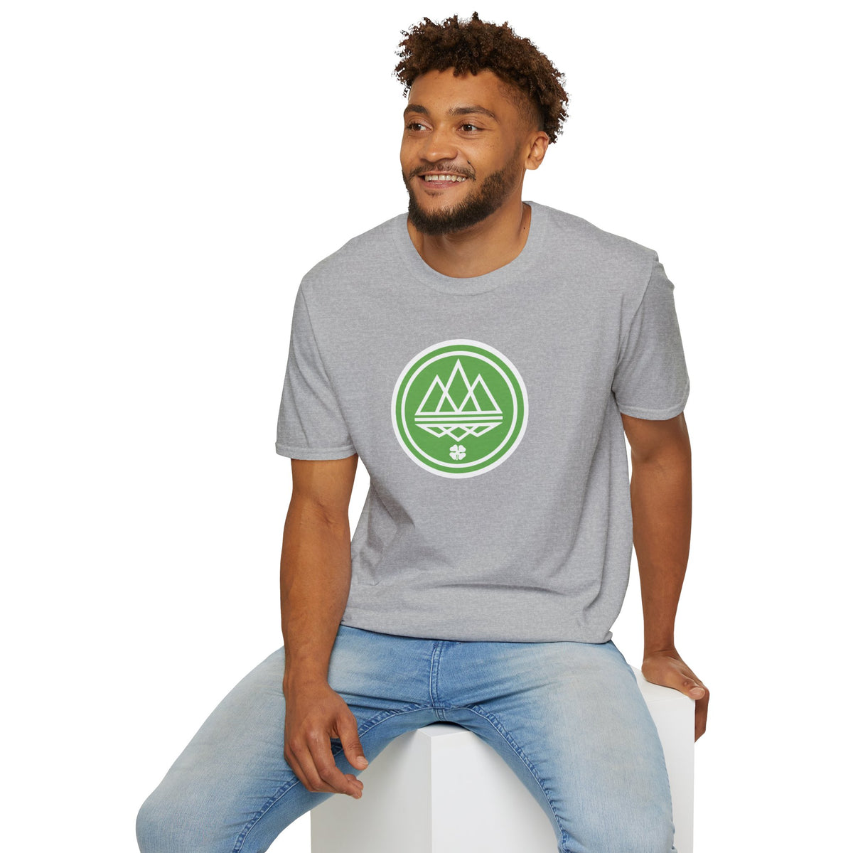 Celtic Spzl T-shirt (Black, White, Grey, Forest Green)
