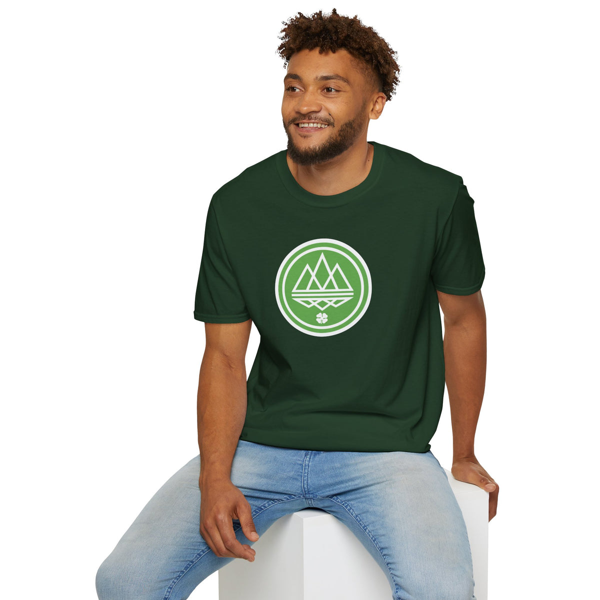 Celtic Spzl T-shirt (Black, White, Grey, Forest Green)