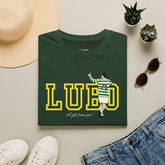LUBO T-shirt (Forest Green)